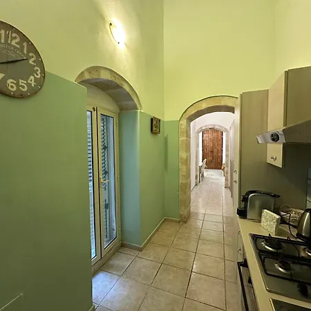 Apartment In The Heart Of Ortigia